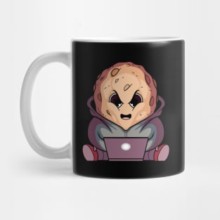 The Cookie Hacker! Mug